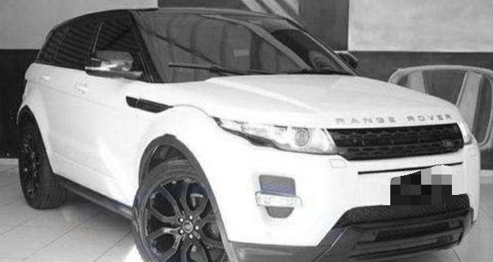 Land Rover Range Rover Evoque • 2013 • 6,000 km 1