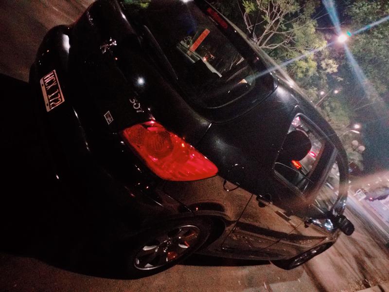 Peugeot 307 • 2008 • 156,000 km 5