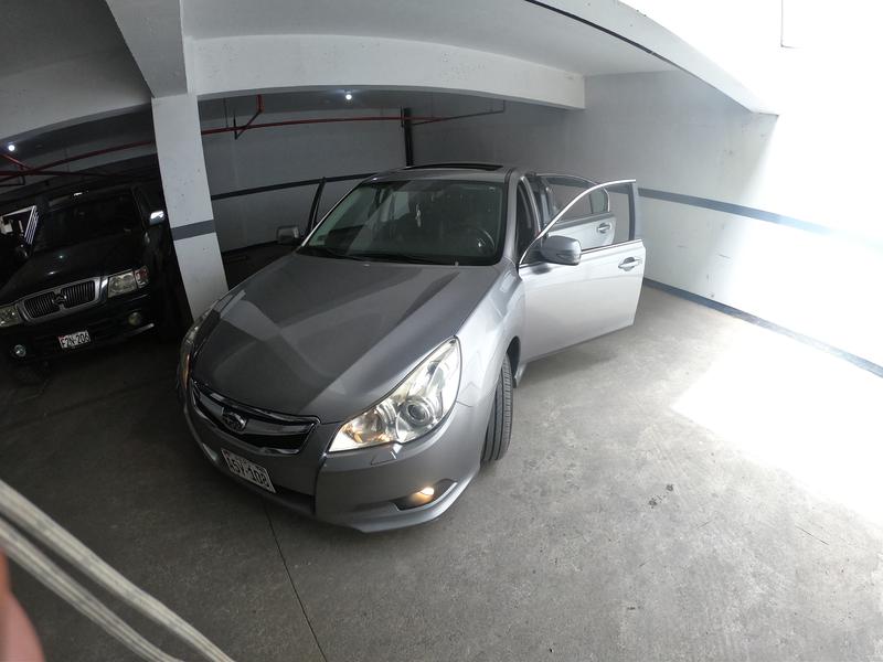 Subaru Legacy • 2009 • 113,000 km 2