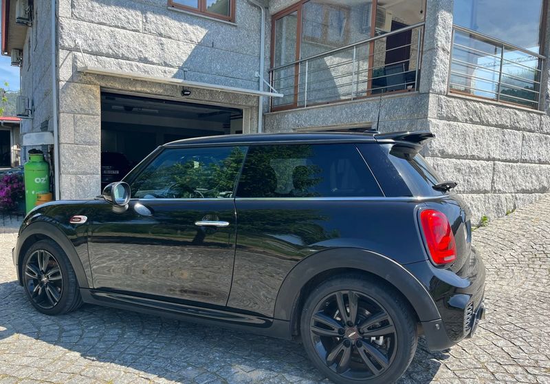 MINI Cooper D • 2016 • 150,600 km 6