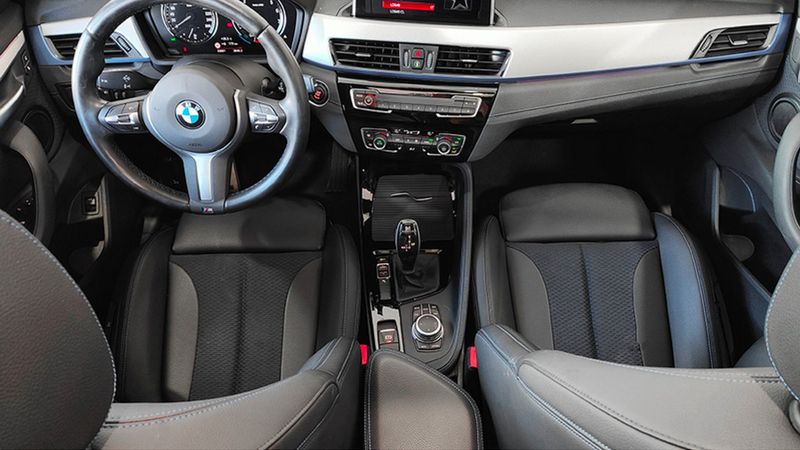 BMW X1 • 2022 • 23,532 km 10