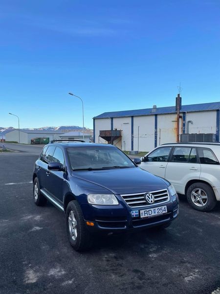 Volkswagen Touareg • 2005 • 271,500 km 1