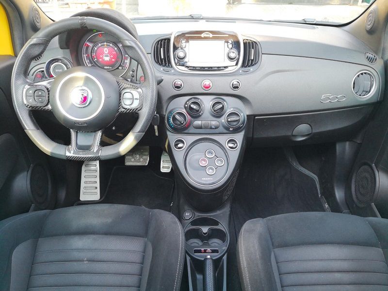 Fiat 500 • 2016 • 49,500 km 8