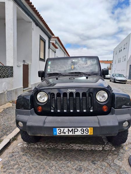 Jeep Wrangler • 2001 • 99,000 km 1