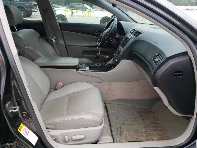 Lexus GS • 2007 • 173 km 5