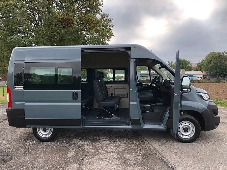 Fiat Ducato • 2021 • 124,000 km 8