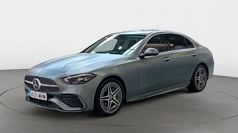 Mercedes-Benz C-Class • 2023 • 19,089 km 2