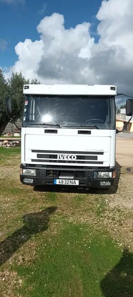 Isuzu Canter • 1999 • 500,000 km 3