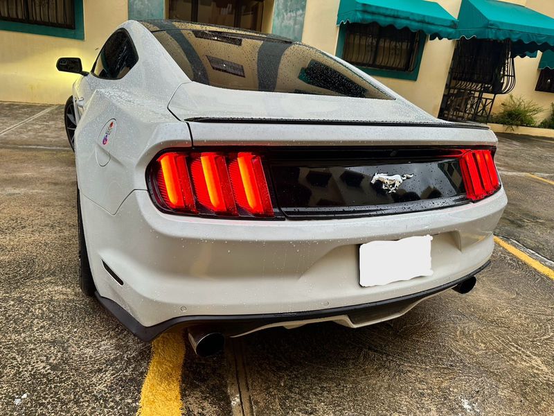 Ford Mustang • 2016 • 10,000 km 10
