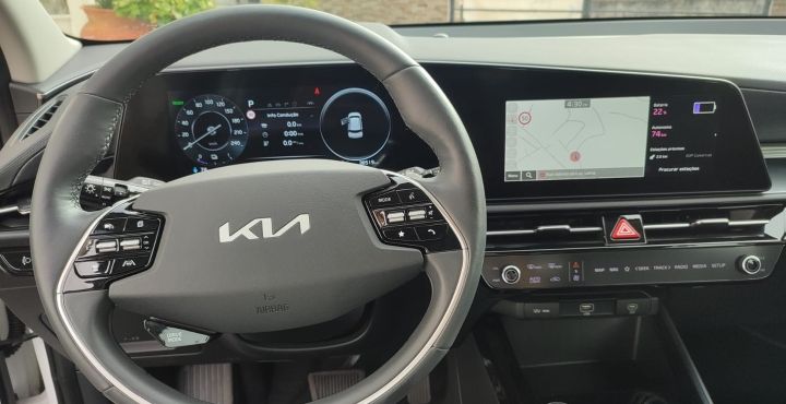 Kia Niro • 2022 • 49,480 km 3