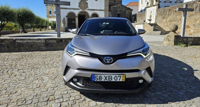 Toyota Hilux • 2019 • 50,000 km 2