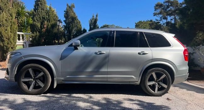 Volvo XC90 • 2018 • 155,000 km 9