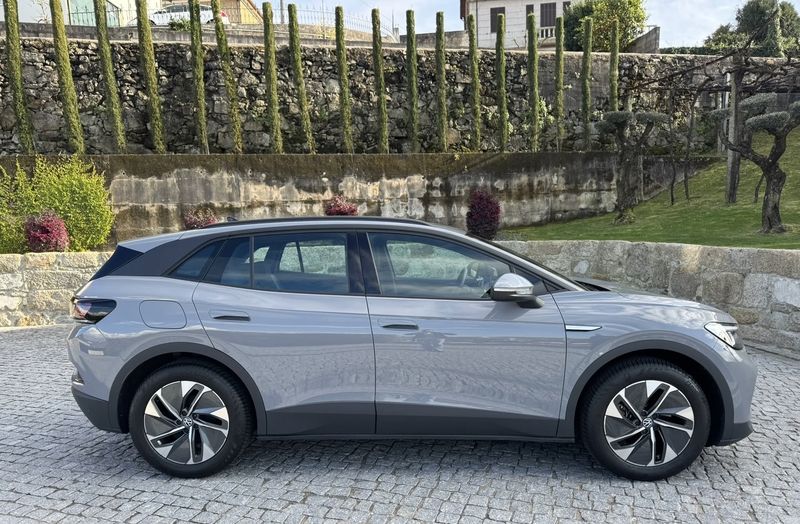 Volkswagen ID.4 • 2022 • 22,180 km 2