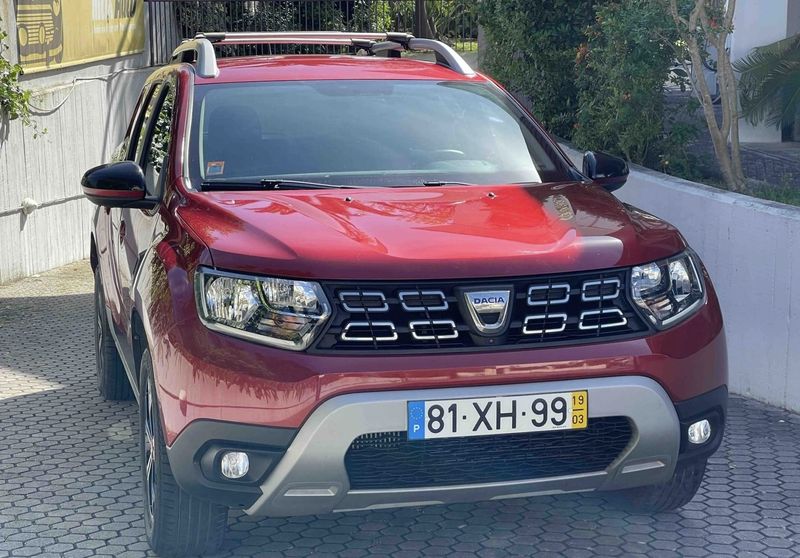 Dacia Duster • 2019 • 79,165 km 2