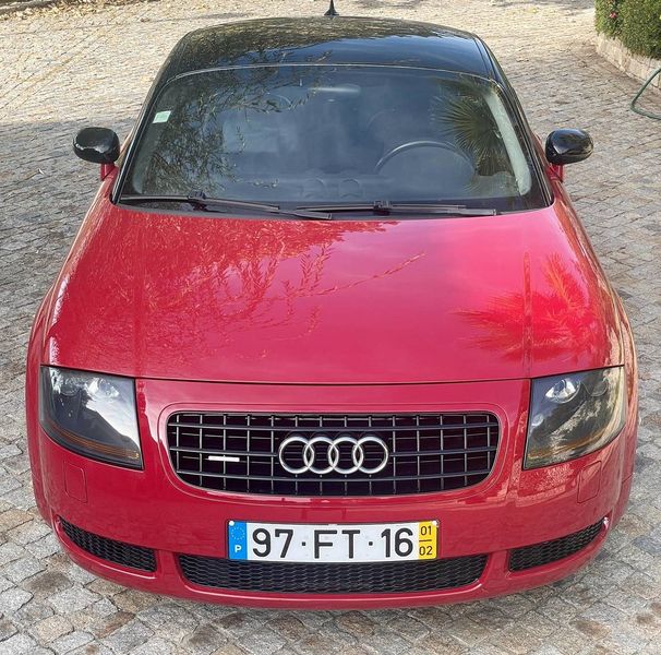 Audi TT • 2001 • 157,000 km 1