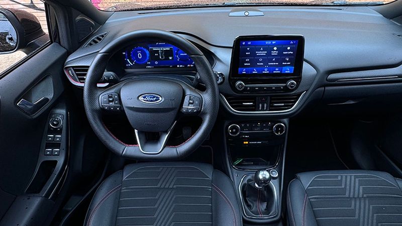 Ford Puma • 2021 • 47,369 km 10