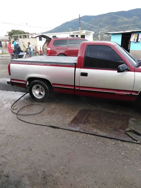Chevrolet Silverado • 1997 • 2,460,000 km 2