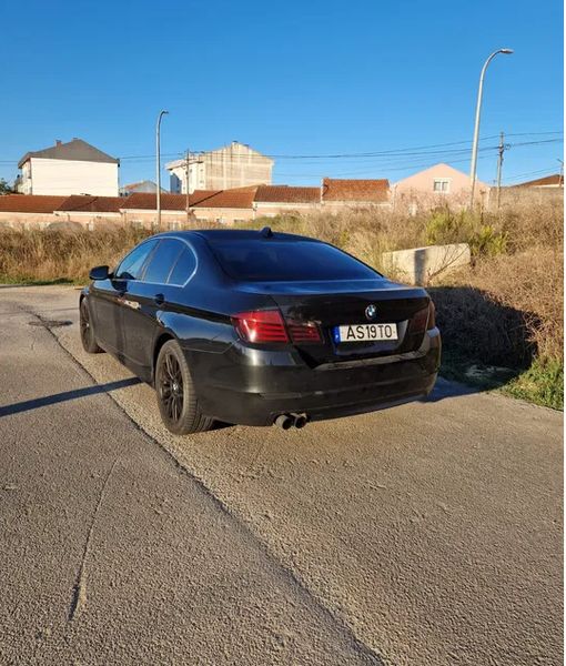 BMW 5 Series • 2012 • 254,000 km 2