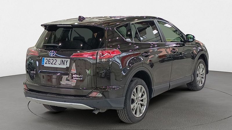 Toyota RAV4 • 2016 • 173,793 km 4