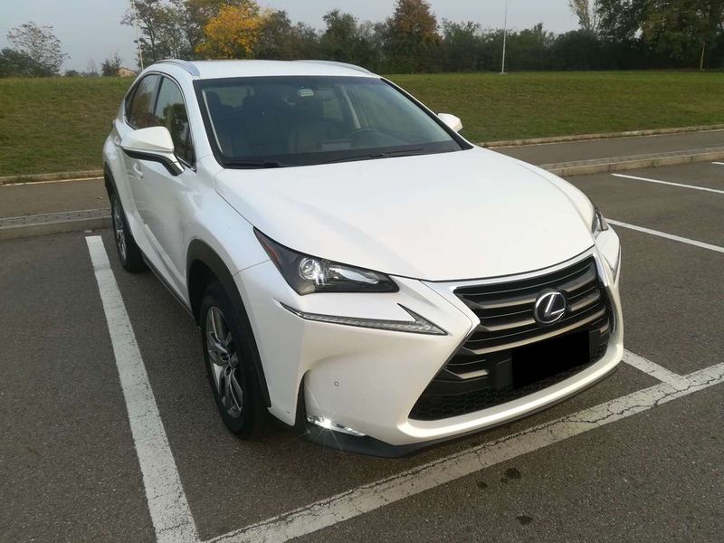 Lexus NX • 2017 • 157,000 km 5