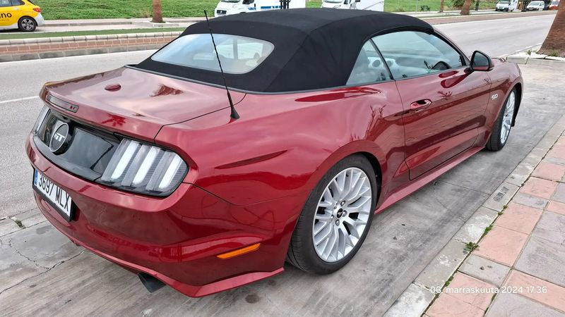 Ford Mustang • 2018 • 55,000 km 3