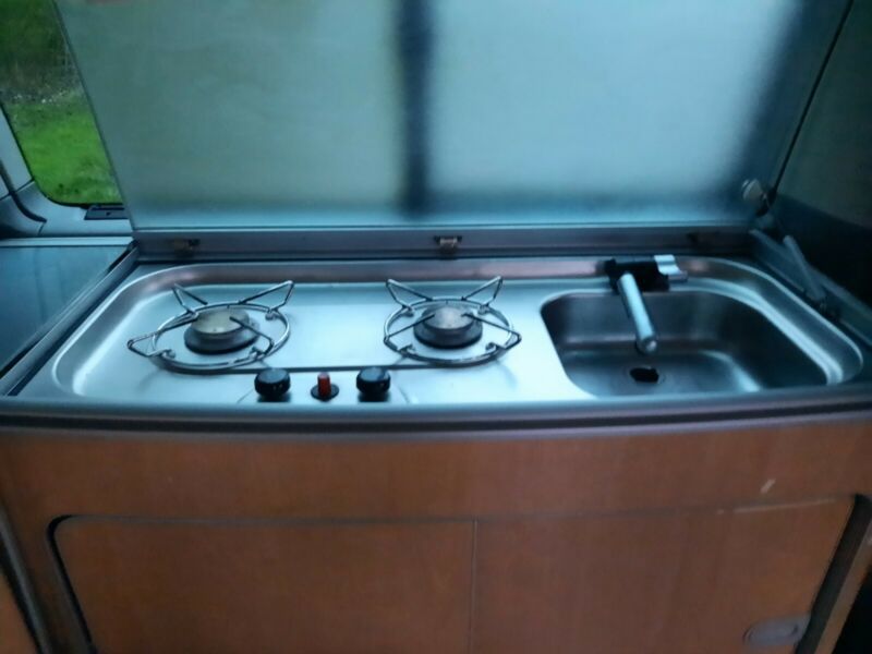 Volkswagen T5 • 2007 • 141,500 km 15