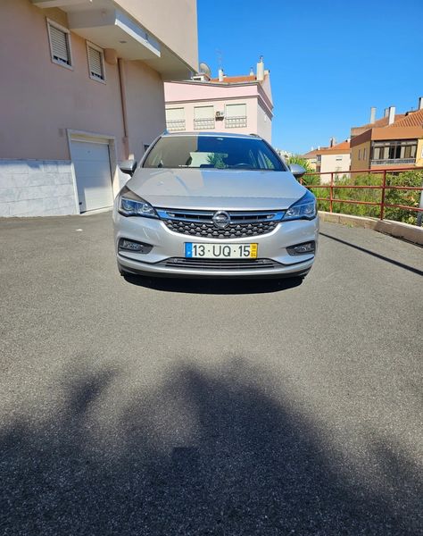 Opel Astra • 2018 • 71,000 km 1