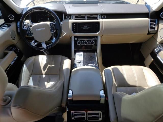 Land Rover Range Rover • 2016 • 10,000 mi 8