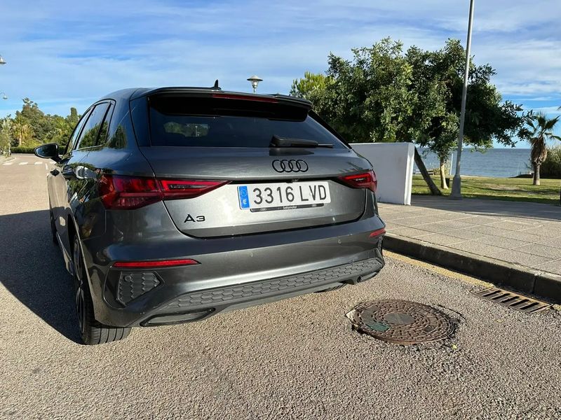 Audi A3 Sportback • 2021 • 43,881 km 3
