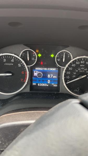 Toyota Tundra • 2017 • 40,000 km 5