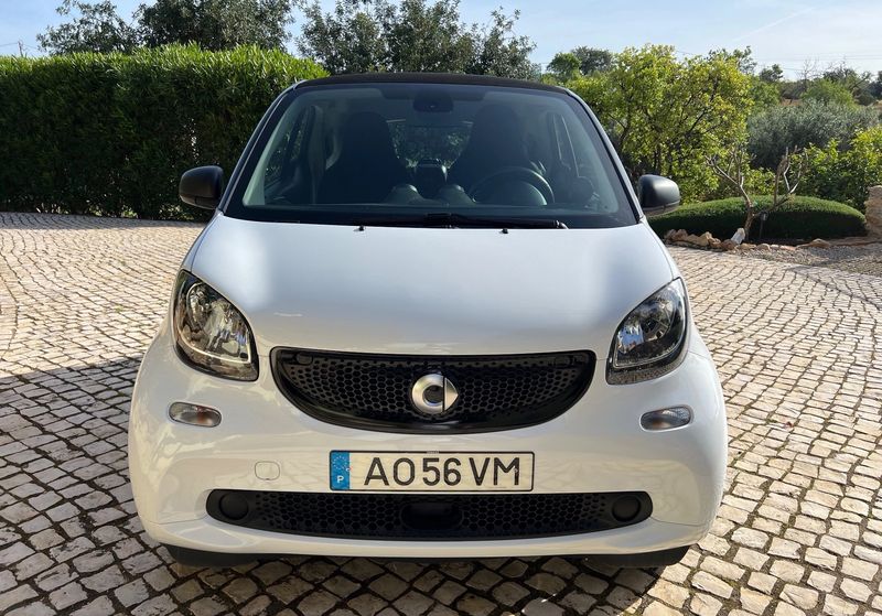 Smart Fortwo coupé • 2017 • 35,000 km 4