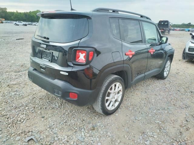 Jeep Renegade • 2019 • 12 km 4