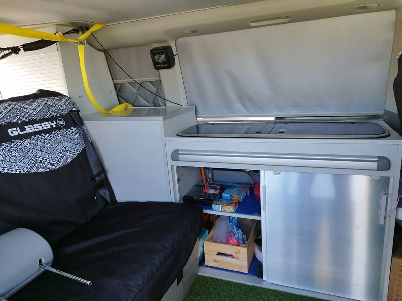 Volkswagen California • 2013 • 148,000 km 5