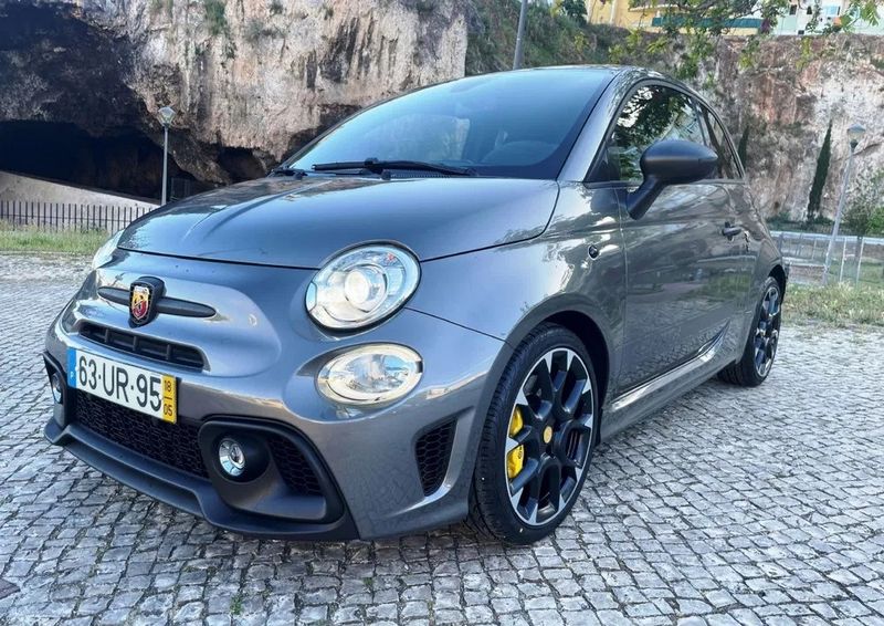 Fiat 500 • 2018 • 56,000 km 1