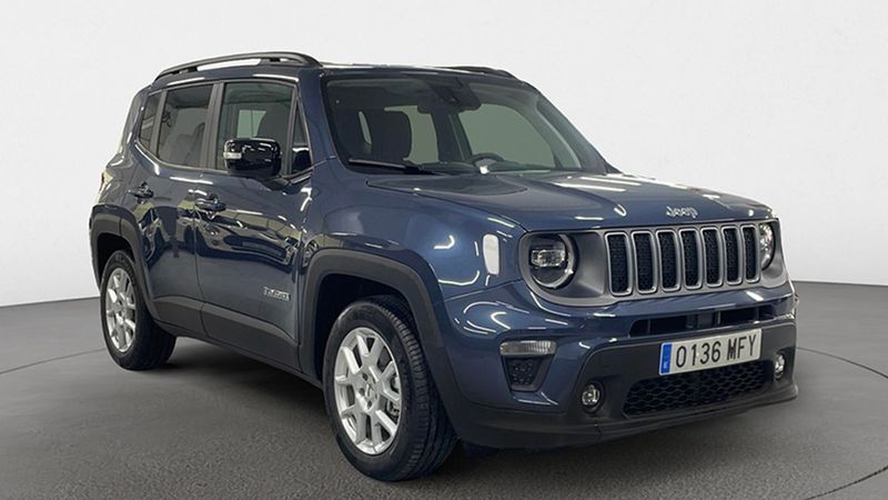 Jeep Renegade • 2023 • 123 km 3