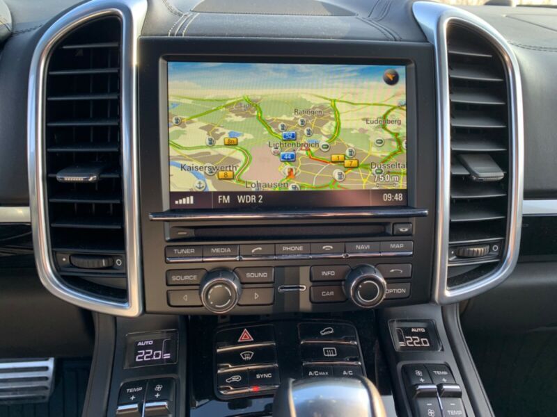 Porsche Cayenne • 2013 • 195,000 km 6