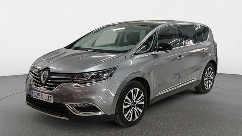 Renault Espace • 2015 • 141,855 km 1