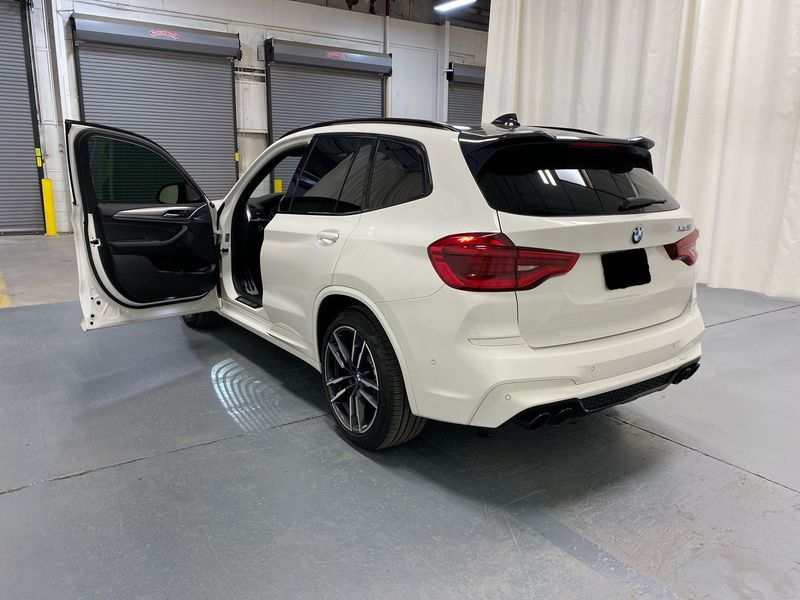 BMW X3 • 2020 • 18,803 km 3