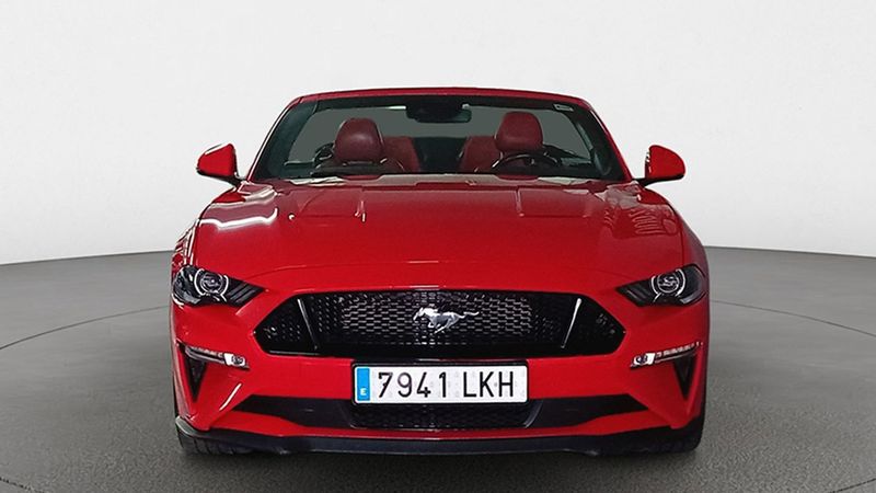 Ford Mustang • 2020 • 57,456 km 11