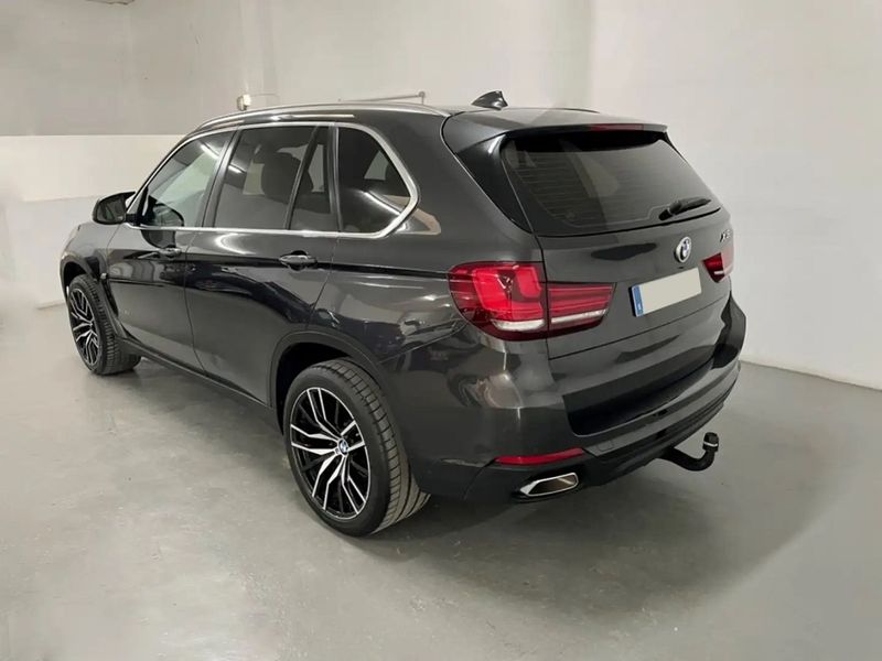 BMW X5 • 2018 • 88,000 km 6