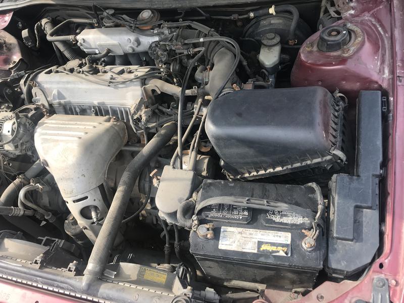Toyota Camry • 1998 • 67,876 km 1