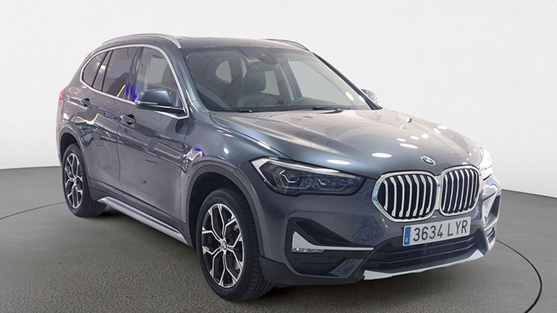 BMW X1 • 2022 • 29,505 km 2
