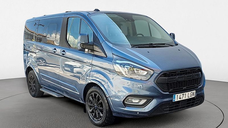 Ford Tourneo Custom • 2020 • 112,992 km 1