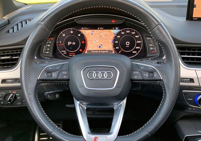 Audi Q5 Sportback • 2017 • 79,999 km 5