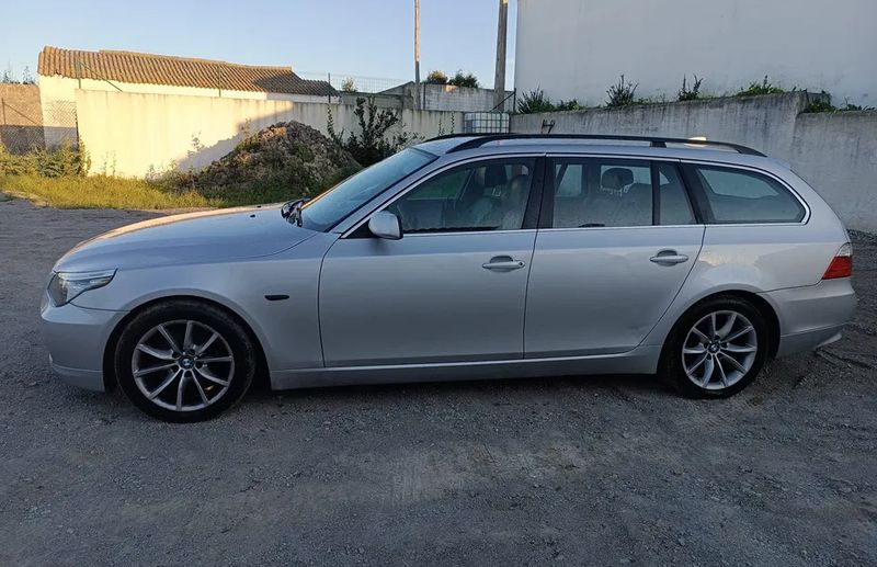 BMW 5 Series • 2008 • 190,000 km 2