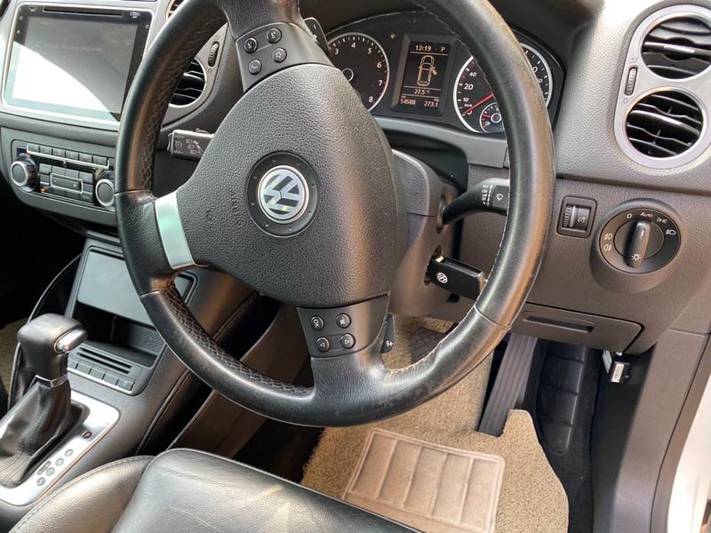 Volkswagen Tiguan • 2009 • 52,000 km 5