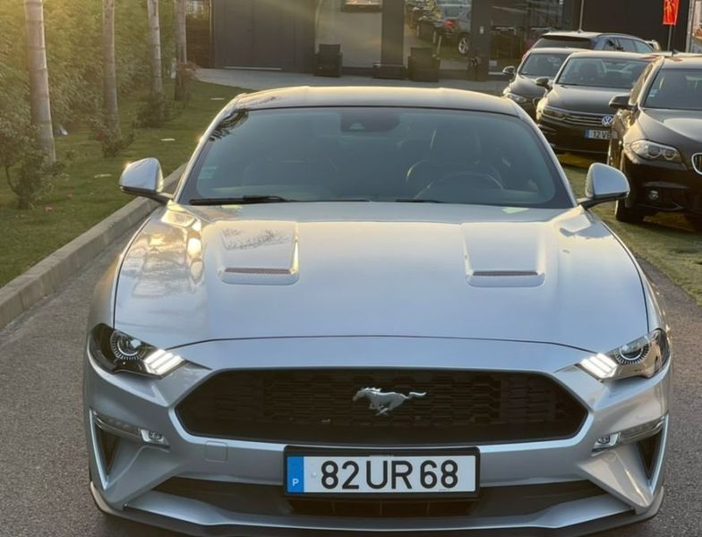 Ford Mustang • 2018 • 70,000 km 6