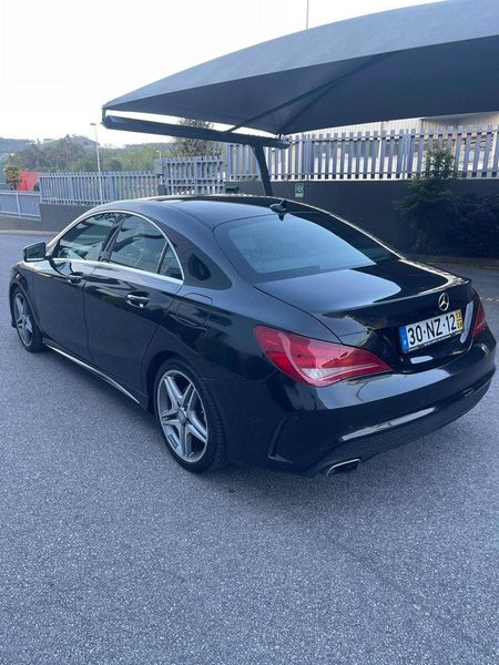 Mercedes-Benz CLA • 2013 • 206,000 km 5