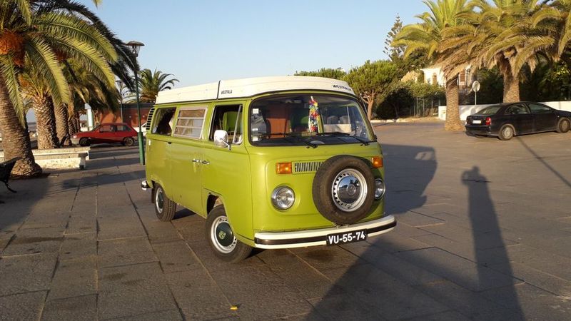 Volkswagen T4 Caravelle • 1979 • 109,000 km 1