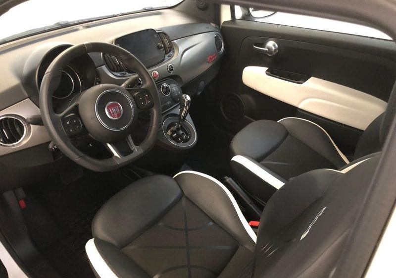 Fiat 500 • 2019 • 7,400 km 6